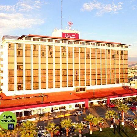 Hotel Mision Torreón Exterior foto