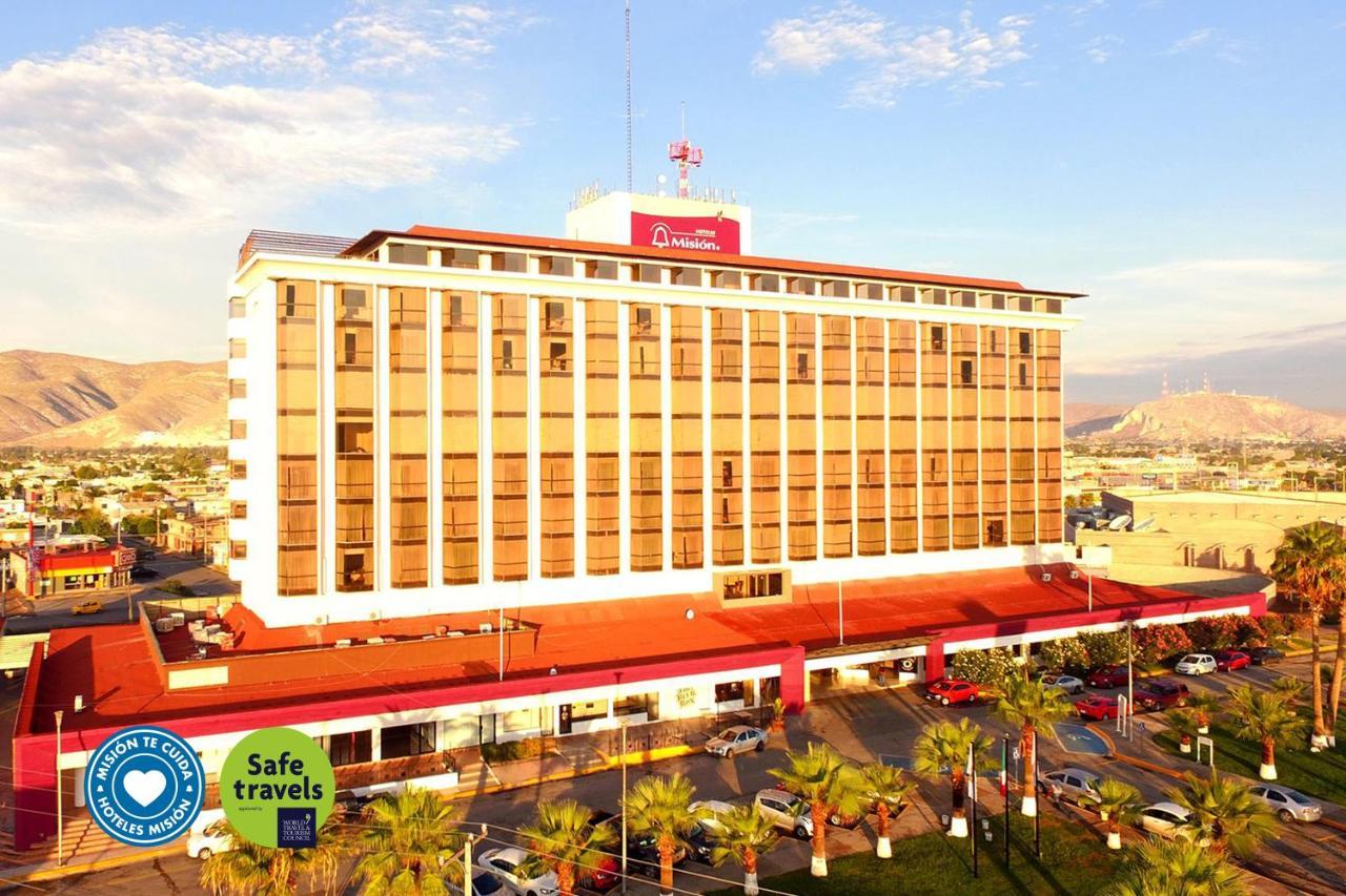 Hotel Mision Torreón Exterior foto