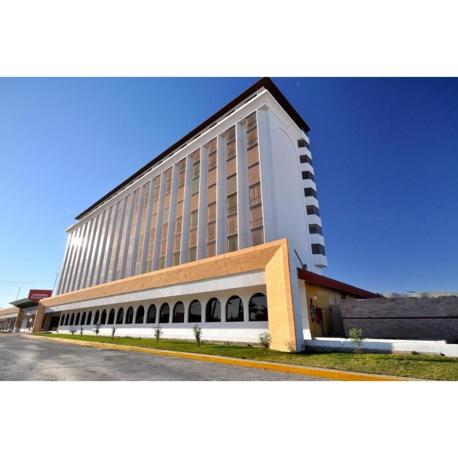 Hotel Mision Torreón Exterior foto