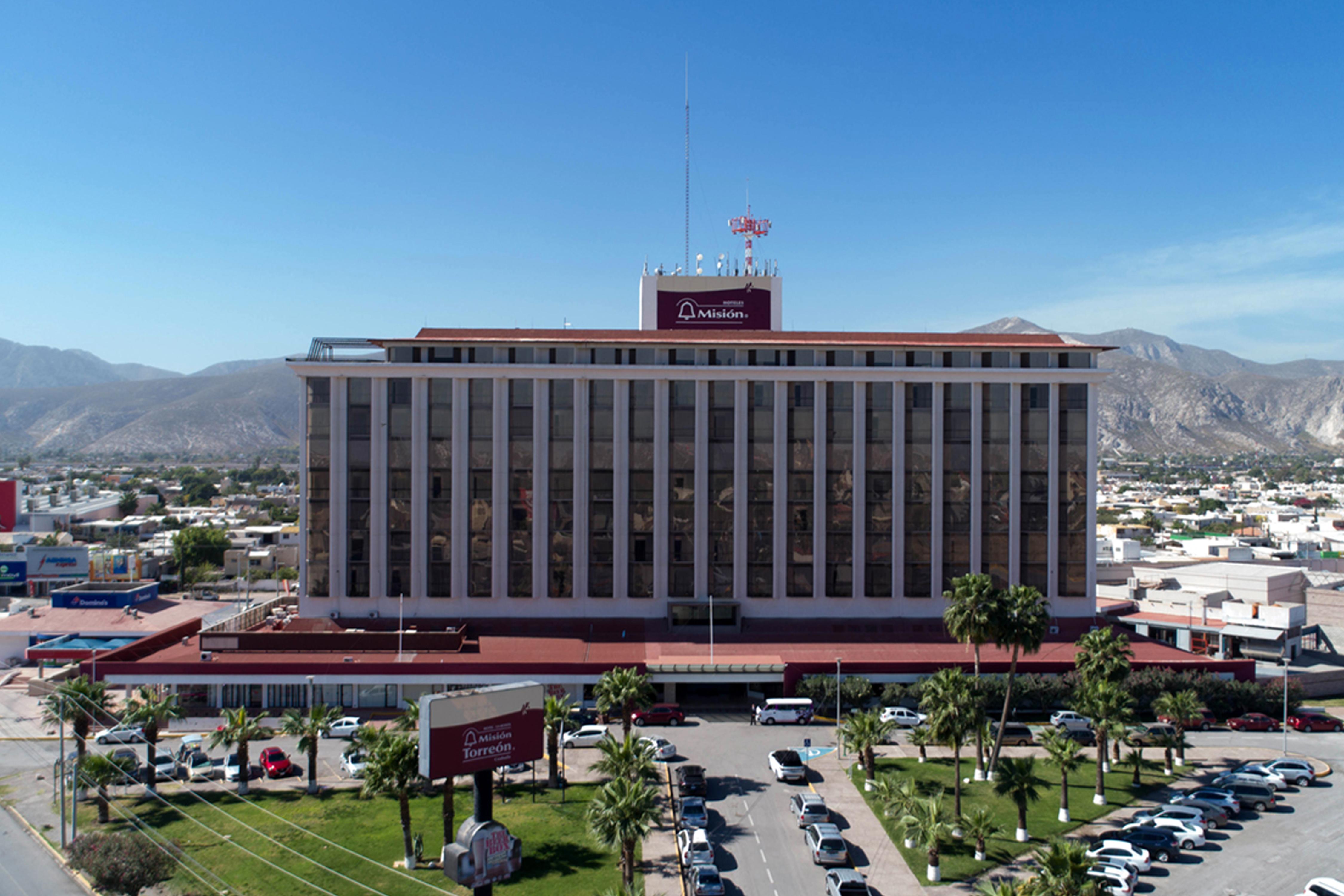 Hotel Mision Torreón Exterior foto