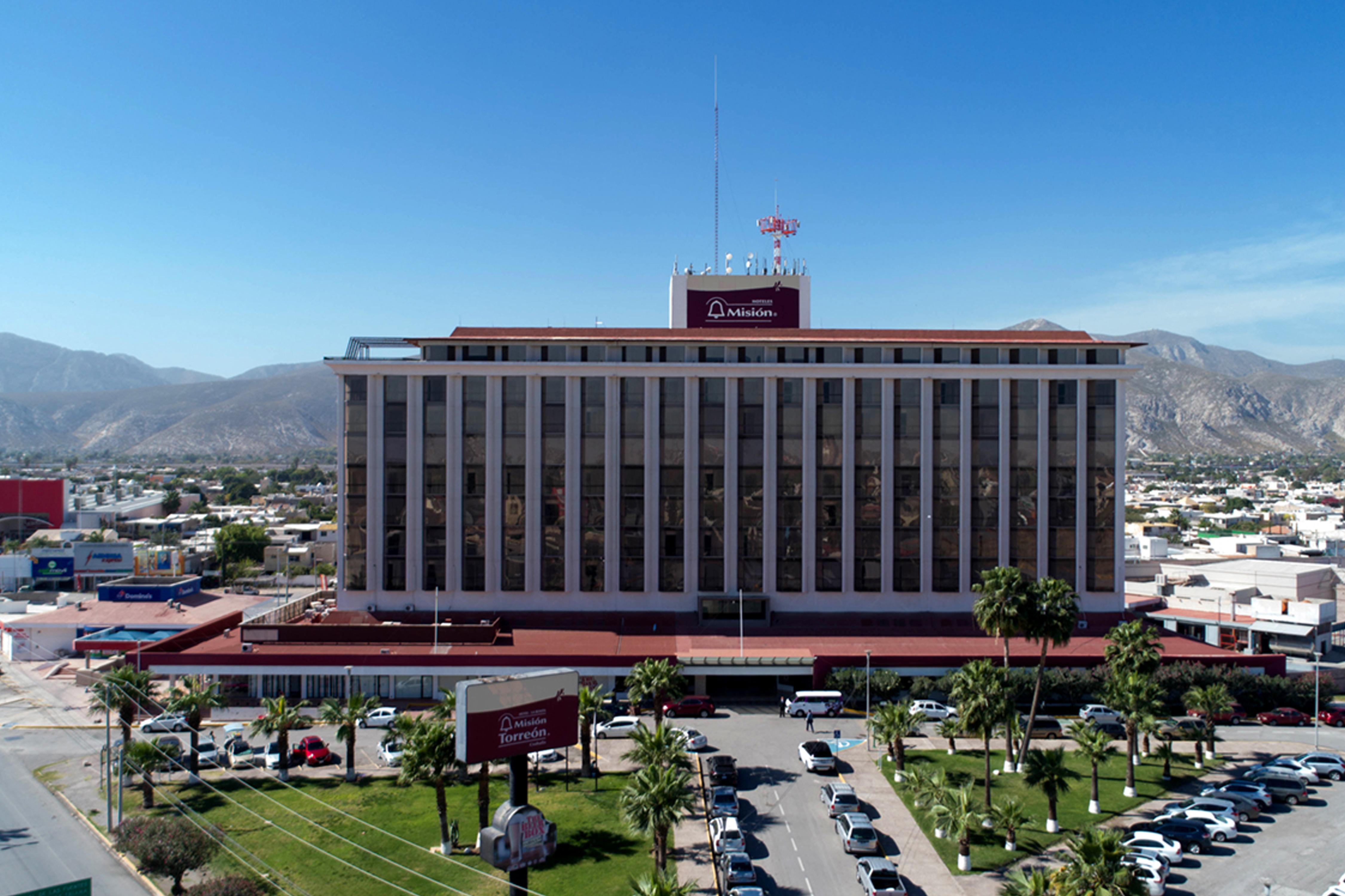 Hotel Mision Torreón Exterior foto