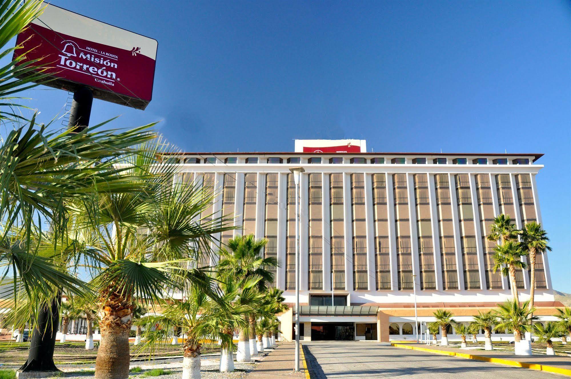Hotel Mision Torreón Exterior foto