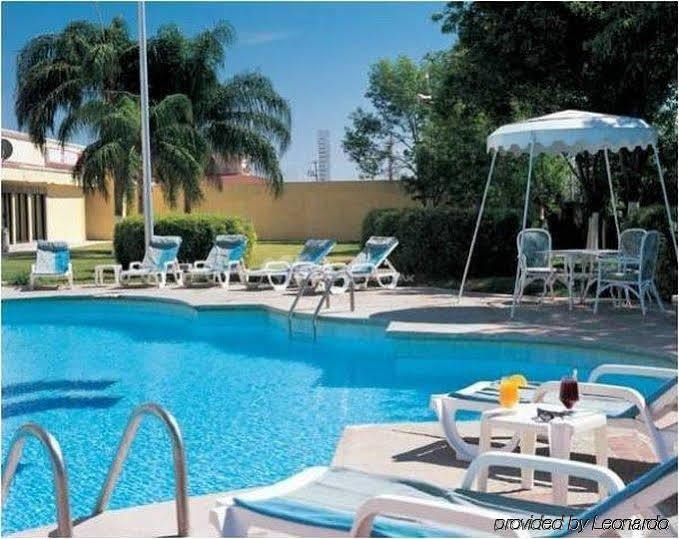 Hotel Mision Torreón Exterior foto